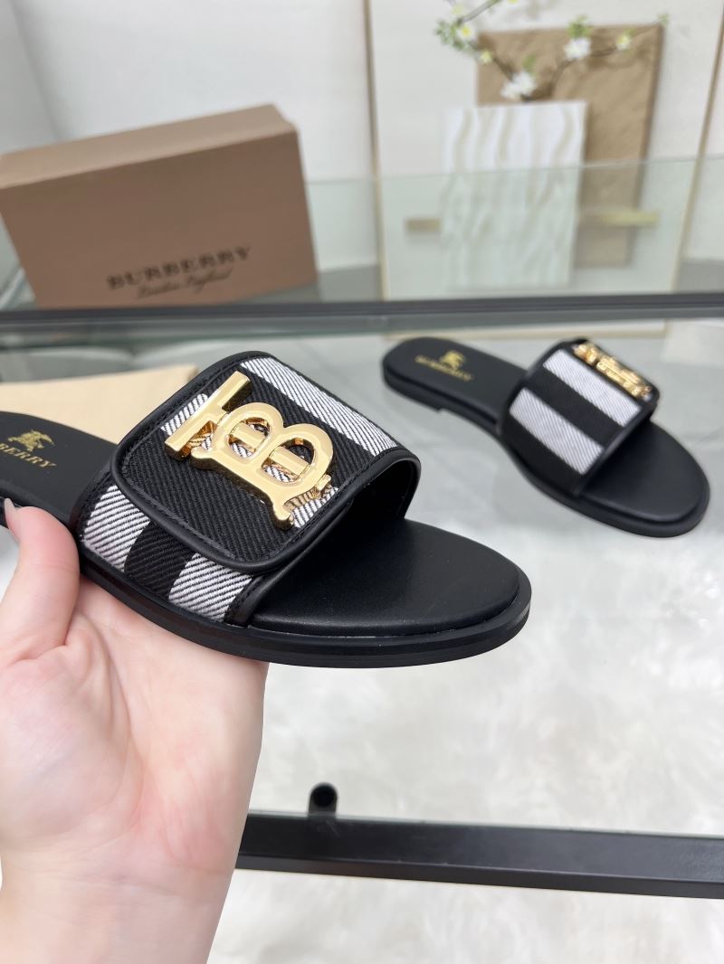 Burberry Slippers